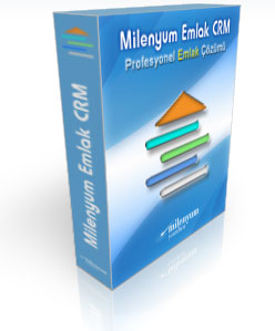 Milenyum Emlak Crm